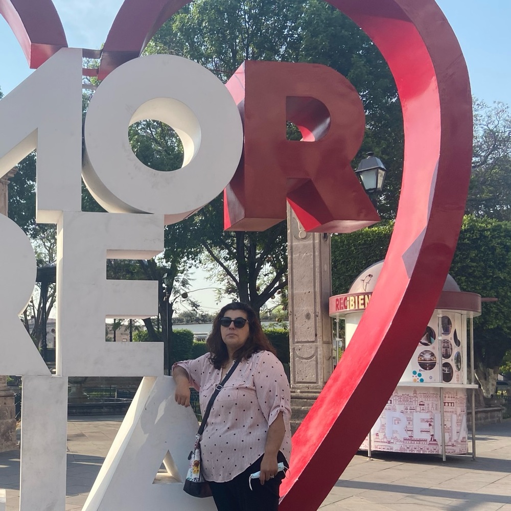 Meet your Posher, Mari